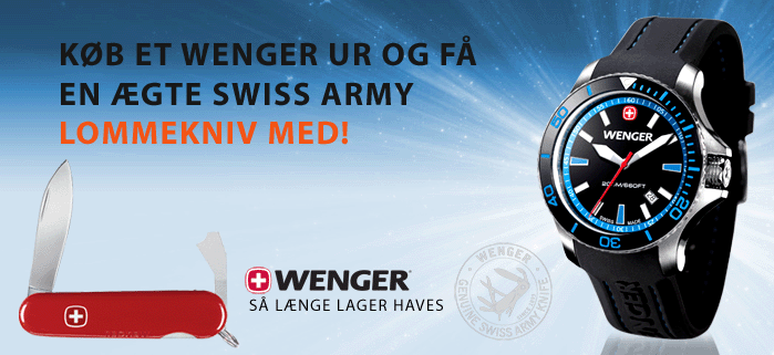 Wenger Ure!