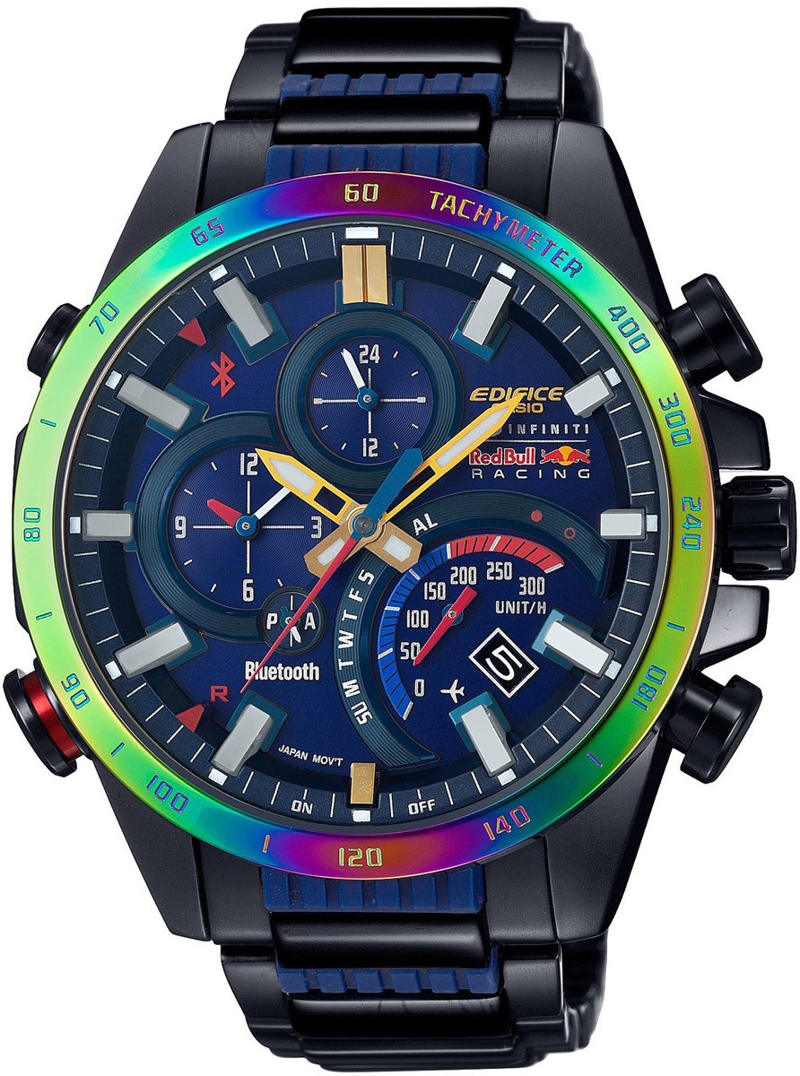 red bull casio