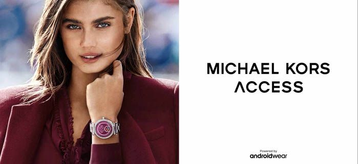 Michael Kors Access smartwatch ure