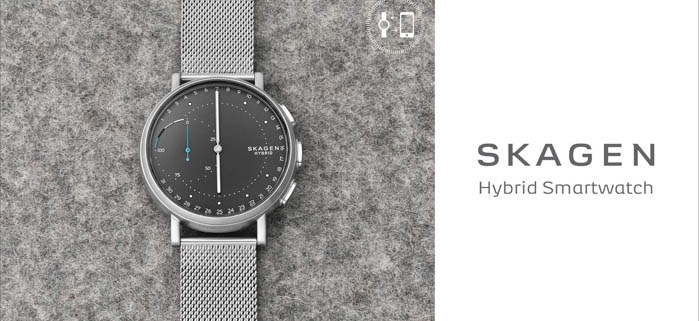 Skagen Connected