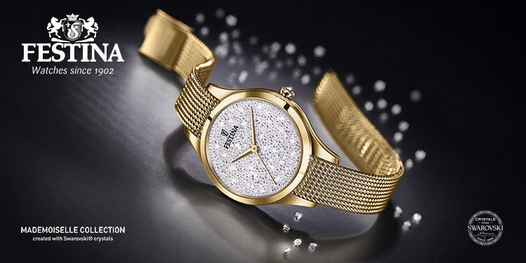 Festina Mademoiselle Swarovski