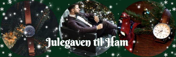 Julegaver til mænd Julegaver til mænd