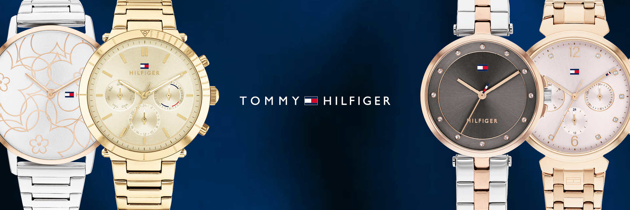 Tommy Hilfiger dameure Tommy Hilfiger dameure