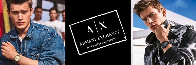 Armani Exchange Herreure Armani Exchange Herreure