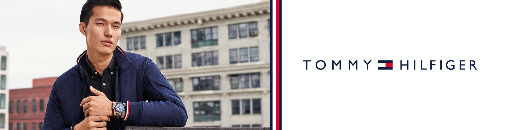 Tommy Hilfiger herreure Tommy Hilfiger herreure