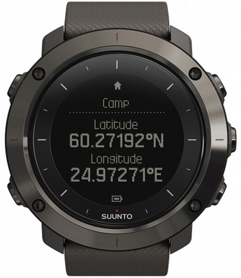 harga suunto traverse graphite