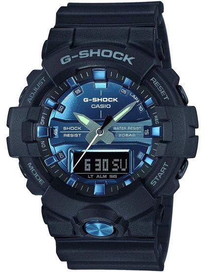casio g shock ga 810