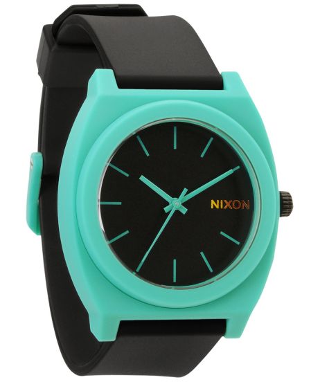nixon time teller digital