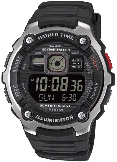 casio ae 200w
