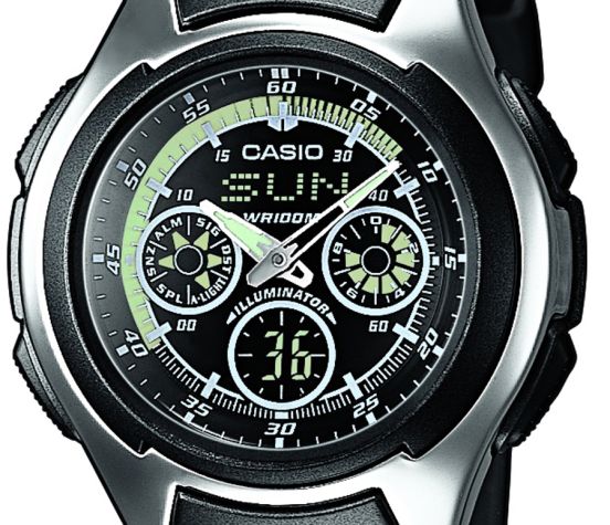 casio aq 163