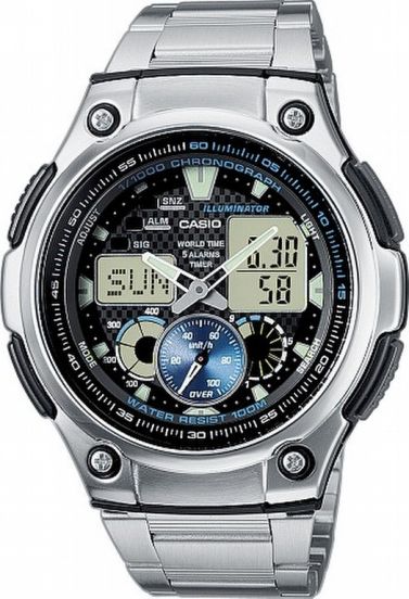 casio aq 190wd