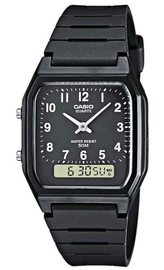 casio 3321 aw 48h