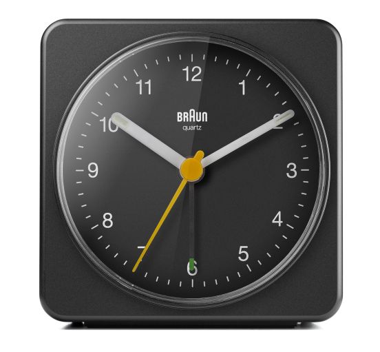 Braun Alarm Clock BC03B