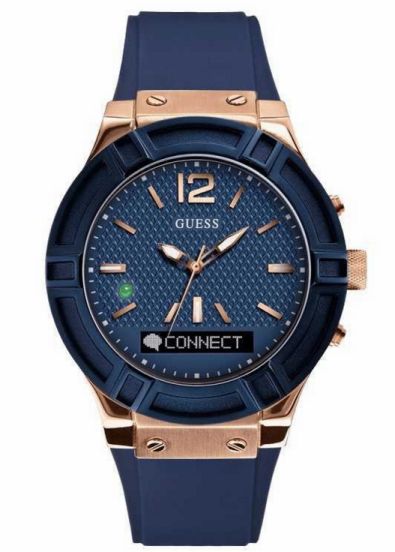 guess watch bluetooth