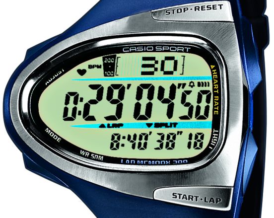 casio chr