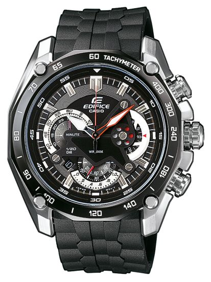 casio ef 550 black