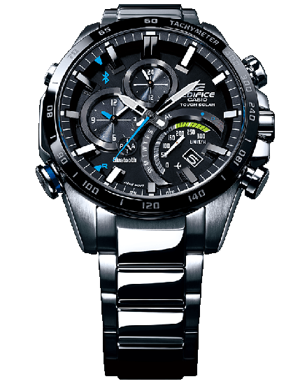 casio edifice 501 bluetooth