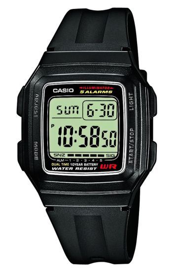 casio f 201 wa