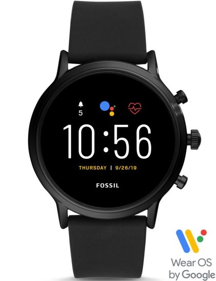 smartwatch fossil ftw4025