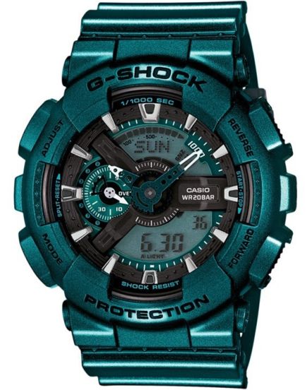 casio g shock ga 110 ln