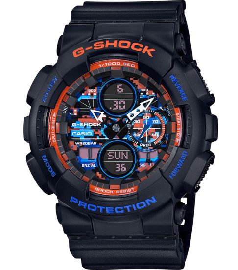 casio g shock ga110hc