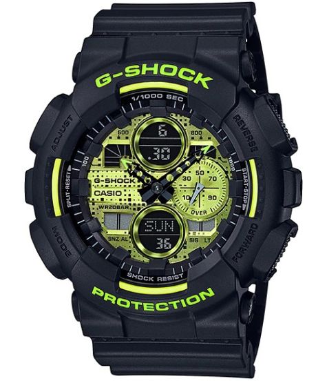 casio g shock ga 100cb
