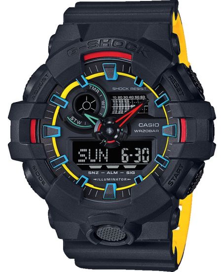 g shock 700 1bdr