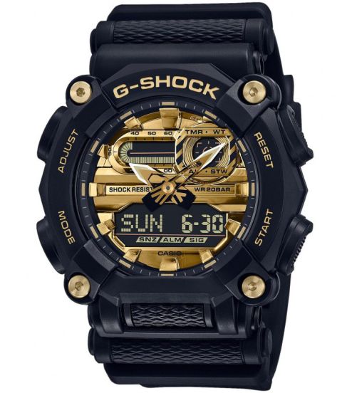 g shock ga 100 a1