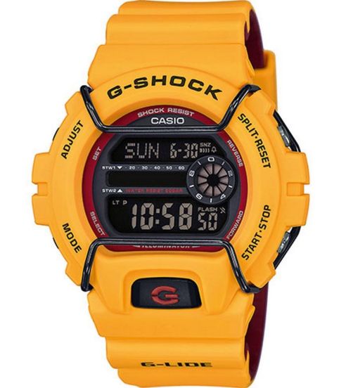 casio g shock 5540 manual
