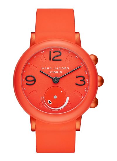 marc jacobs hybrid watch harga