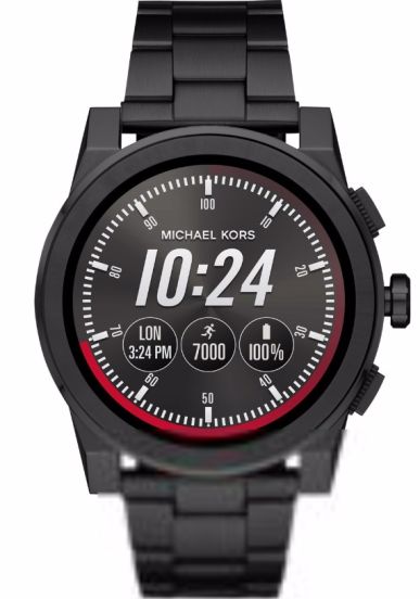 michael kors grayson smartwatch