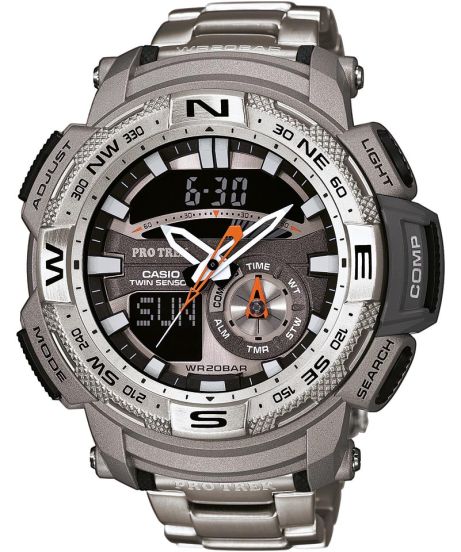 casio pro trek prg 100