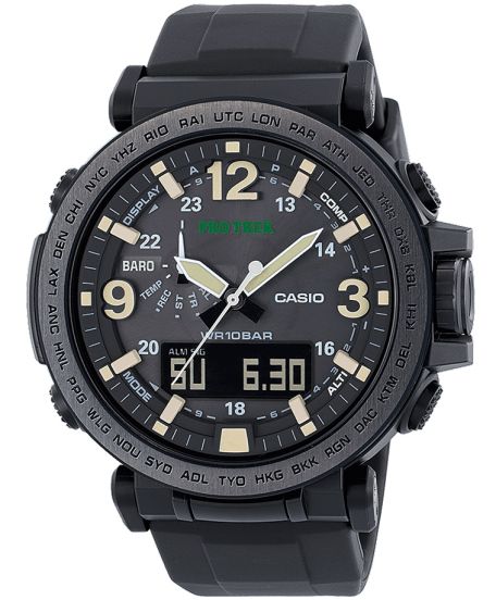 casio prg 600 review