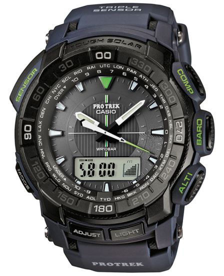 casio protrek 5213 prg 550