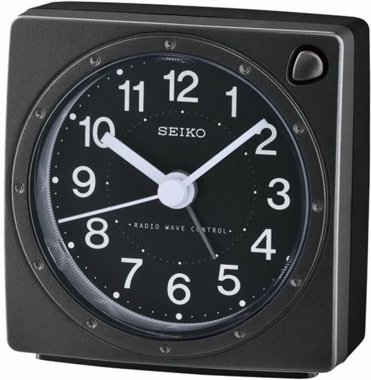 Seiko Alarm Clock QHR201K