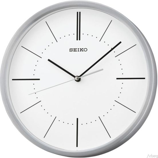 Seiko Wall Clock Quiet Sweep QXA714S