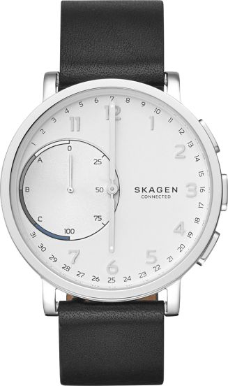 hagen connected hybrid smartwatch