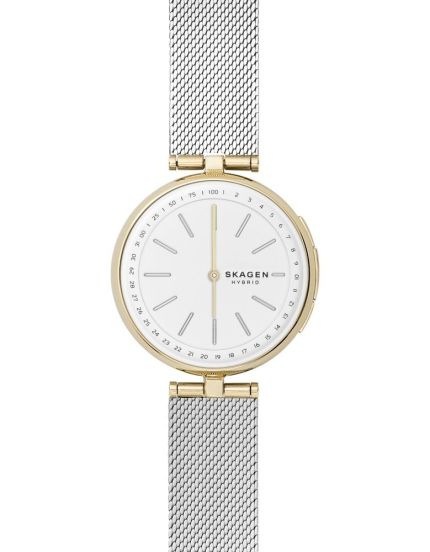 skagen hybrid smartwatch t bar
