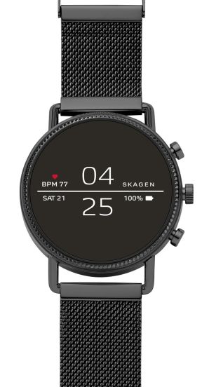 falster 2 black silicone