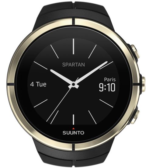 spartan ultra gold special edition