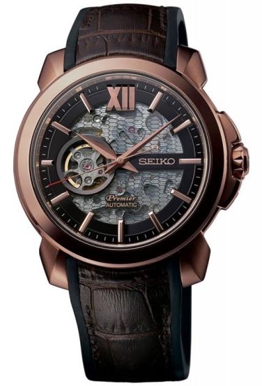 seiko premier novak