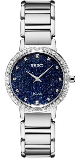 seiko solar 100m women's