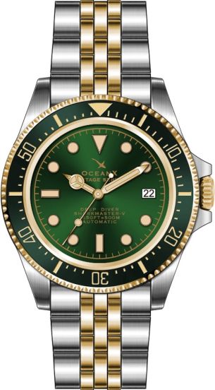 OceanX Sharkmaster-V 500 Meters Automatic Diver VSMS515