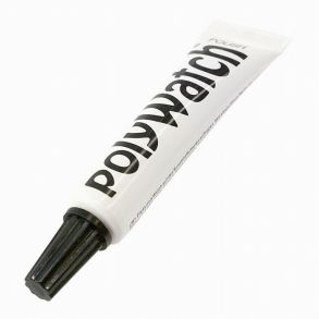 Pudsemiddel til urskiveglas - Beco Polywatch Lens Polishing Cream 211147
