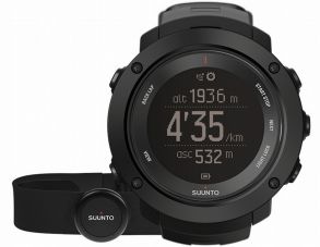 Suunto Ambit3 Vertical Black (HR) SS021964000 - LQ - RIP