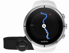 Suunto Spartan Ultra White (HR) SS022660000 - RIP
