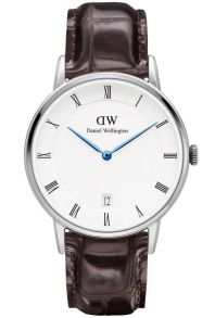 34mm smalt Daniel Wellington dameur - Daniel Wellington Dapper York 34mm 1142DW