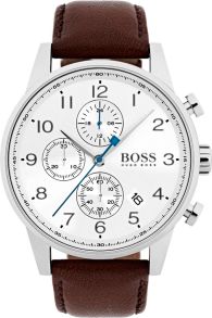 Kronograf ur til mænd fra Hugo Boss - Hugo Boss Navigator 1513495