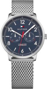 Tommy Hilfiger ur med meshlænke - Tommy Hilfiger Will 1791354