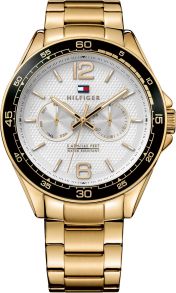Hilfiger herreur i guldfarvet - Tommy Hilfiger Erik 1791365